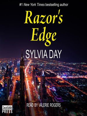 Razor's Edge - Audiobook